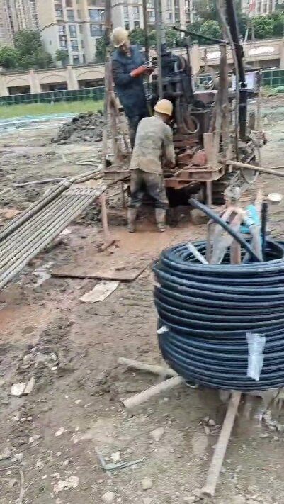 大悟地源热泵井